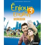 New enjoy english - anglais 3e �d. 2015 - workbook - version papier (broch�)