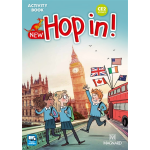 New hop in! anglais ce2 2018 - activity book (broch�)