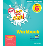 New i bet you can! 6e 2025 - workbook (broch�)