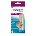 Nexcare steri - strip beige x6