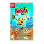 Nickelodeon extreme tennis: next! (switch)