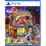 Nicktoons & the dice of destiny (ps5)