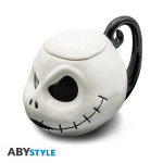 Nightmare before xmas - mug 3d - jack étonné Nightmare before xmas - mug 3d - jack étonné