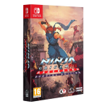 Ninja gaiden: ragebound - special dition (switch)