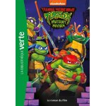 Ninja turtles - teenage years - le roman du film (poche)