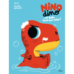 Nino dino - un bain, pour quoi faire? (cartonn)