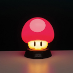 Nintendo - lampe 3d super mario power - up 10cm