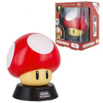 Nintendo - lampe champignon Nintendo - lampe champignon