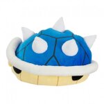 Nintendo - ultra soft mushroom plush carapace bleue 40 cm