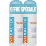 Eucerin nobacter gel de rasage lot 2x150ml Eucerin nobacter gel de rasage lot 2x150ml
