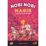 Nobi nobi magie / jeu de soci�t� / � partir de 10 ans / 1 � 5 joueurs / 30 - 60 minutes (broch�)