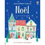 Noël - autocollants usborne - dès 5 ans (broché) Noël - autocollants usborne - dès 5 ans (broché)