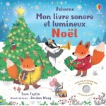 Noël - mon livre sonore et lumineux - dès 6 mois (cartonné) Noël - mon livre sonore et lumineux - dès 6 mois (cartonné)