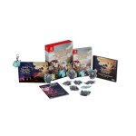 Nordic ashes: survivors of ragnarok - collector's edition (switch)