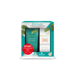 Noreva exfoliac bb cr�me teint�e claire 30 ml + gel moussant doux 100 ml offert