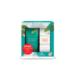 Noreva exfoliac bb cr�me teint�e dor�e 30 ml + gel moussant doux 100 ml offert