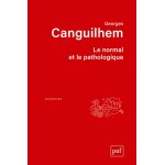 Le normal et le pathologique (broch)