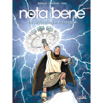 Nota bene tome 03 - la mythologie nordique - la mythologie nordique (bd)