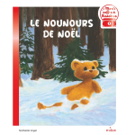 Le nounours de no�l (jeunesse)