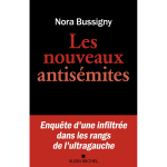 Les nouveaux antismites - enqute d'une infiltre dans les rangs de l'ultra - gauche (broch)