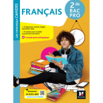 Les nouveaux cahiers - fran�ais - 2de bac pro - �d. 2025 - livre �l�ve (broch�)
