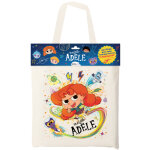 Le nouveau tote bag de mortelle adle (broch)