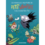 Les nouvelles aventures de petit vampire tome 3 - l'abominable peter pan (bd)