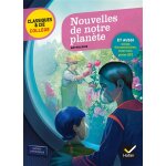 Nouvelles de notre plan�te - 5 nouvelles �cologiques (poche)