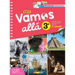Nuevo vamos all 3e - ed. 2024 - manuel - cahier lve (broch)