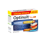 Nutreov optinuit plus sommeil triple action 30 comprims