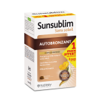 Nutreov - sunsublim autobronzant ultra bt84 caps