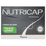 Nutricap croissance 3 mois dont 1 mois - 180 glules