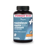 Nutrisant� magn�sium + vitamines b6 format eco
