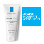 La roche - posay nutritic intense crème nutri - reconstituante 50ml La roche - posay nutritic intense crème nutri - reconstituante 50ml