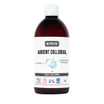 Nutrivie argent colloidal - 1 litre