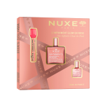 Nuxe coffret noël l'infiniment glow en rose Nuxe coffret noël l'infiniment glow en rose