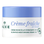 Nuxe crème fraîche crème riche eclat bio 50ml Nuxe crème fraîche crème riche eclat bio 50ml