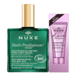 Nuxe huile prodigieuse neroli 100ml + nuxe prodigieux hair 30ml