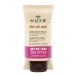 Nuxe rve de miel crme mains et ongles 2x50ml