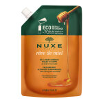 Nuxe rêve de miel eco - recharge gel lavant surgras 400ml Nuxe rêve de miel eco - recharge gel lavant surgras 400ml