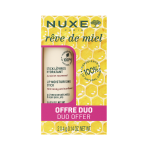 Nuxe rêve de miel stick lèvres 2x4g Nuxe rêve de miel stick lèvres 2x4g