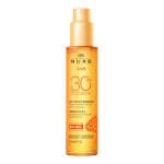 Nuxe sun huile bronzante visage et corps spf30 150ml Nuxe sun huile bronzante visage et corps spf30 150ml
