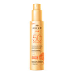 Nuxe sun spray solaire visage et corps haute protection spf50 150ml Nuxe sun spray solaire visage et corps haute protection spf50 150ml