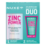 Nuxe zinc power coffret 1x serum 40ml + 1x mini fluide 15ml Nuxe zinc power coffret 1x serum 40ml + 1x mini fluide 15ml