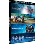 S. o. s fantômes - collection 4 films : s. o. s fantômes + s. o. s fantômes ii + l'héritage + la menace ... S. o. s fantômes - collection 4 films : s. o. s fantômes + s. o. s fantômes ii + l'héritage + la menace ...
