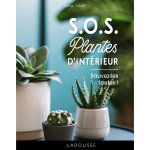 S. o. s. plantes d'int�rieur (reli�)