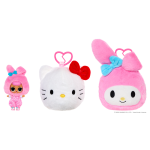 L. o. l. surprise loves peluche r�versible surprise asst en pdq - hello kitty