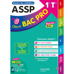 Objectif bac pro - assp (1re et term) - toutes les matières - bac 2025 (broché) Objectif bac pro - assp (1re et term) - toutes les matières - bac 2025 (broché)