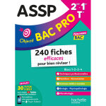 Objectif bac pro assp (2de - 1re - term) - fiches - nouveaux programmes bac 2025 (broché) Objectif bac pro assp (2de - 1re - term) - fiches - nouveaux programmes bac 2025 (broché)