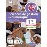 Objectif bac sdgn 1re stmg (détachable) - ed. 2022 (broché) Objectif bac sdgn 1re stmg (détachable) - ed. 2022 (broché)